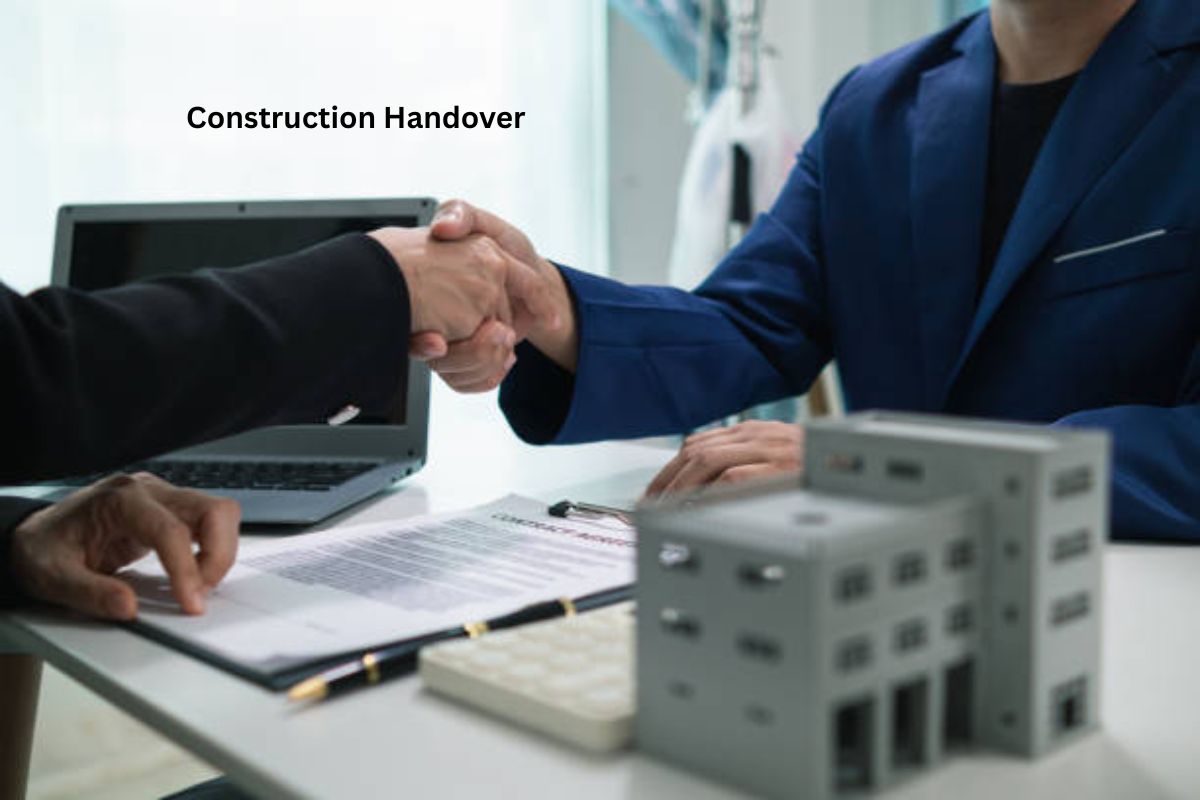 Construction Handover