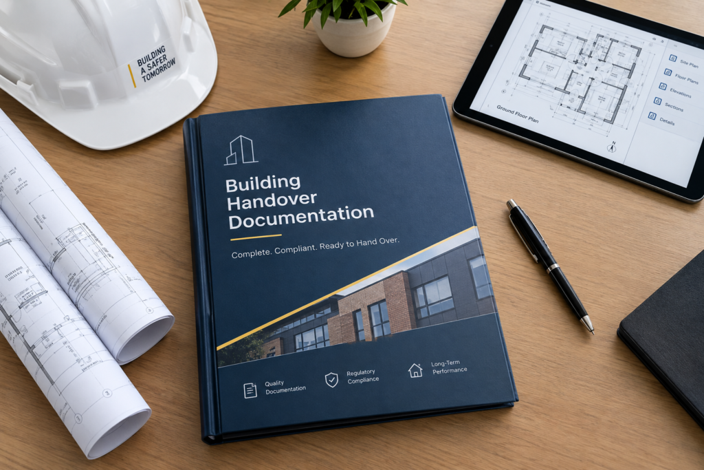 Building Handover Documentation